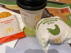 -麦当劳(龙阳路店)