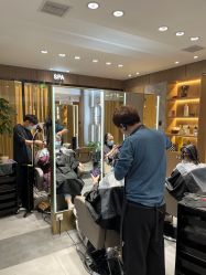 -SA MI hair salon烫染沙龙