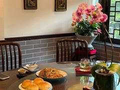 -山水茶艺馆·点心粤菜·30年老字号