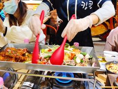-韩国大金刚烤肉·料理(印象城店)