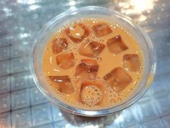 港式奶茶-孖记茶档·热腾茶餐(乐峰店)