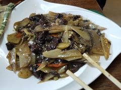 红蘑土豆片-华福羊汤馆(小市总店)