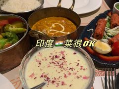 -克比叔叔印度餐厅Kebabs on the Grille(人民广场店)