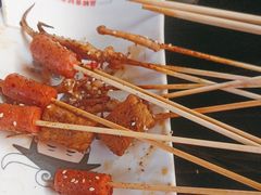 -串王阿三烧烤·小龙虾·烤鱼(拱墅胜利河美食街店)