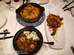 -臻宝中餐厅·大连菜·海鲜·融合菜(大连一方城堡豪华精选酒店)