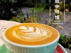 -默迹咖啡馆