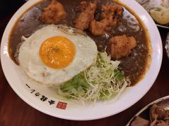 -金龙咖喱