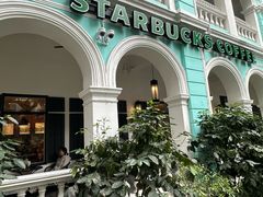 -星巴克臻选(广州沙面店)