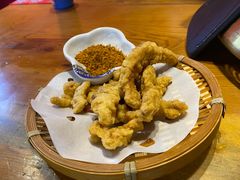 -裕鼎鲜·新中菜(八一广场万达店)