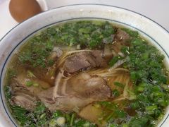 -清真·尖子尖牛肉面(王府井店)