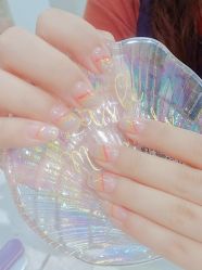 点击看大图 -1T·1M 日式美甲美睫