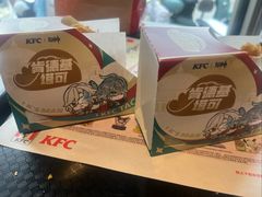 -肯德基(孝昌洪花大道店)