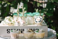 点击看大图 -Aimee'sCake婚礼甜品台·企业商务茶歇