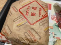-肯德基(中华路店)