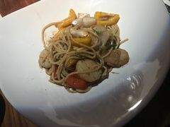 北海道带子黑胡椒意面-Amanda餐厅(长乐路店)