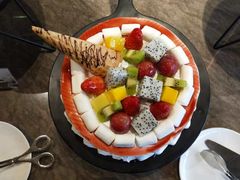 -红林大酒店RFcafe自助餐厅