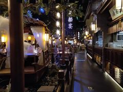 -绿茶餐厅(领展购物广场·中关村店)