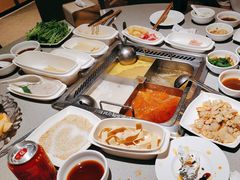 -海底捞火锅(新松江路店)