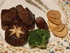 -佛山希尔顿酒店·融誉亚洲美食荟