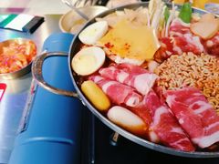 -Meet Sun韩式大排档(五一广场7MALL店)
