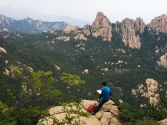 -崂山仰口游览区