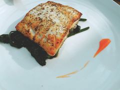 烤冰岛鳕鱼-EATALIA意塔利意式餐厅(鼓楼店)