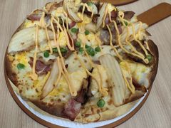 -达美乐比萨(大华锦绣优嘉店)