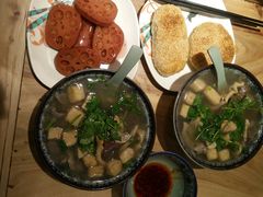 -老城南.鸭血粉丝汤(夫子庙店)