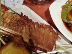 金针菇-金刚山烧烤(红旗大街店)