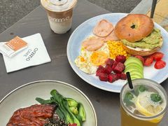 -ommo cafe(半岛城邦店)