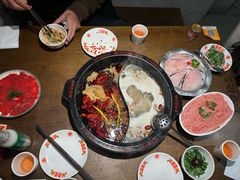 -牛市坎火锅(建设路店)