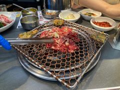 -农乐园炭火烤肉(繁花中心店)