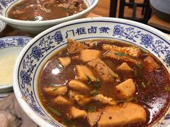 -门框胡同百年卤煮(新街口店)