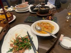 -南京空港温德姆花园酒店·MTF满庭芳中餐厅