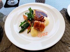 -上海和平饭店华懋阁 Cathay Room