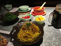 -炭舍干锅·烤鱼(扬名广场店)