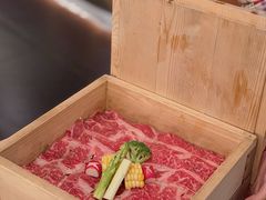 牛肉蒸笼-蟹田居·活蟹料理(东城店)