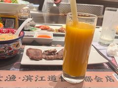 -大渔铁板烧(大悦城店)