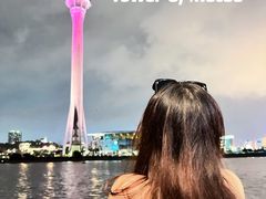 -澳门环岛游湾仔码头