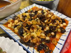 -聚八方土菜馆(余松路店)
