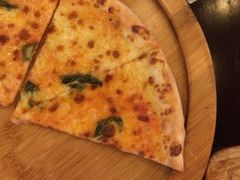 玛格丽特披萨-IL Forno 意坊·意大利餐厅(温州万象城店)