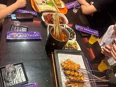 -冰城小镇音乐串吧·聚会餐厅(百子湾店)