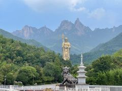 -九华山风景区