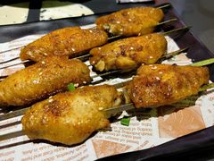 香辣中翅-红钳侠小龙虾·烧烤(中赢康康谷店)