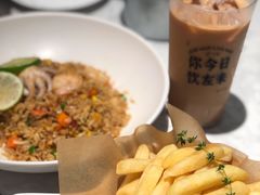 -卡朋西餐(较场西路店)