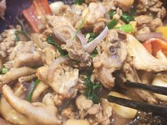 啫啫文昌鸡-顺丰轩园林酒家(天河店)