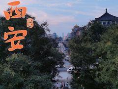 -西安城墙·碑林历史文化景区