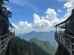 -明堂山风景区