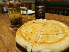 馕饼-清真·玛丽亚新疆菜主题餐厅(浙江中路店)