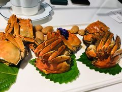 花雕醉熟蟹-民国红公馆·秦淮八艳(夫子庙店)